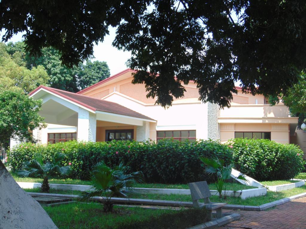 Zo Villas Hanoi Exteriör bild