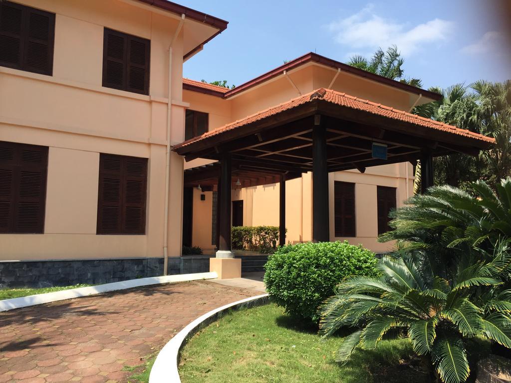 Zo Villas Hanoi Rum bild