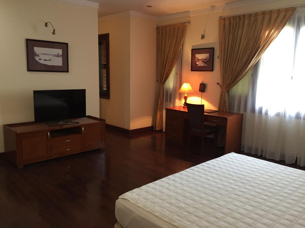 Zo Villas Hanoi Rum bild