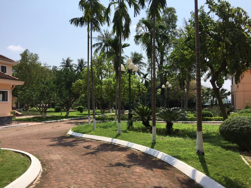Zo Villas Hanoi Exteriör bild