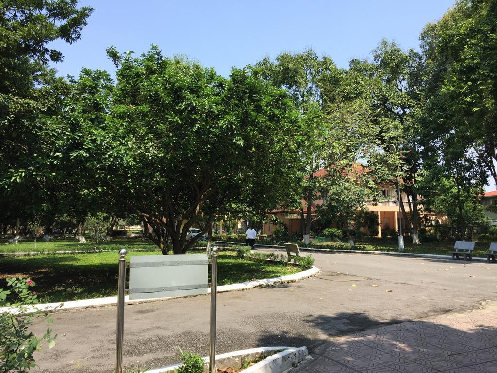 Zo Villas Hanoi Exteriör bild