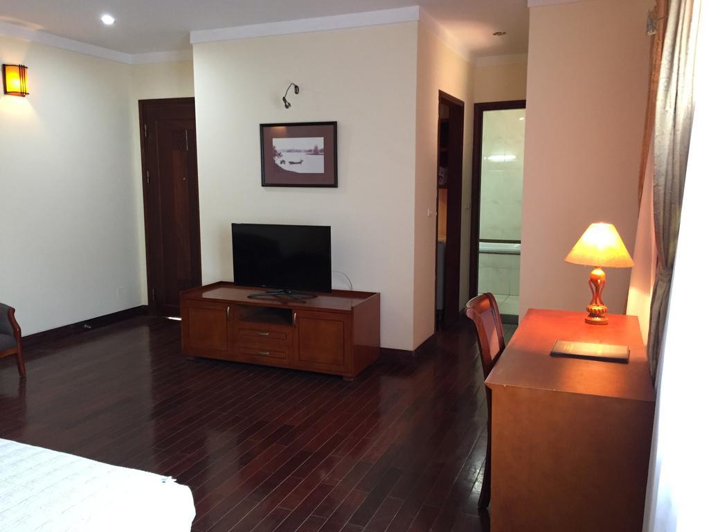 Zo Villas Hanoi Rum bild