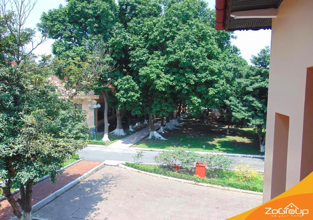 Zo Villas Hanoi Exteriör bild