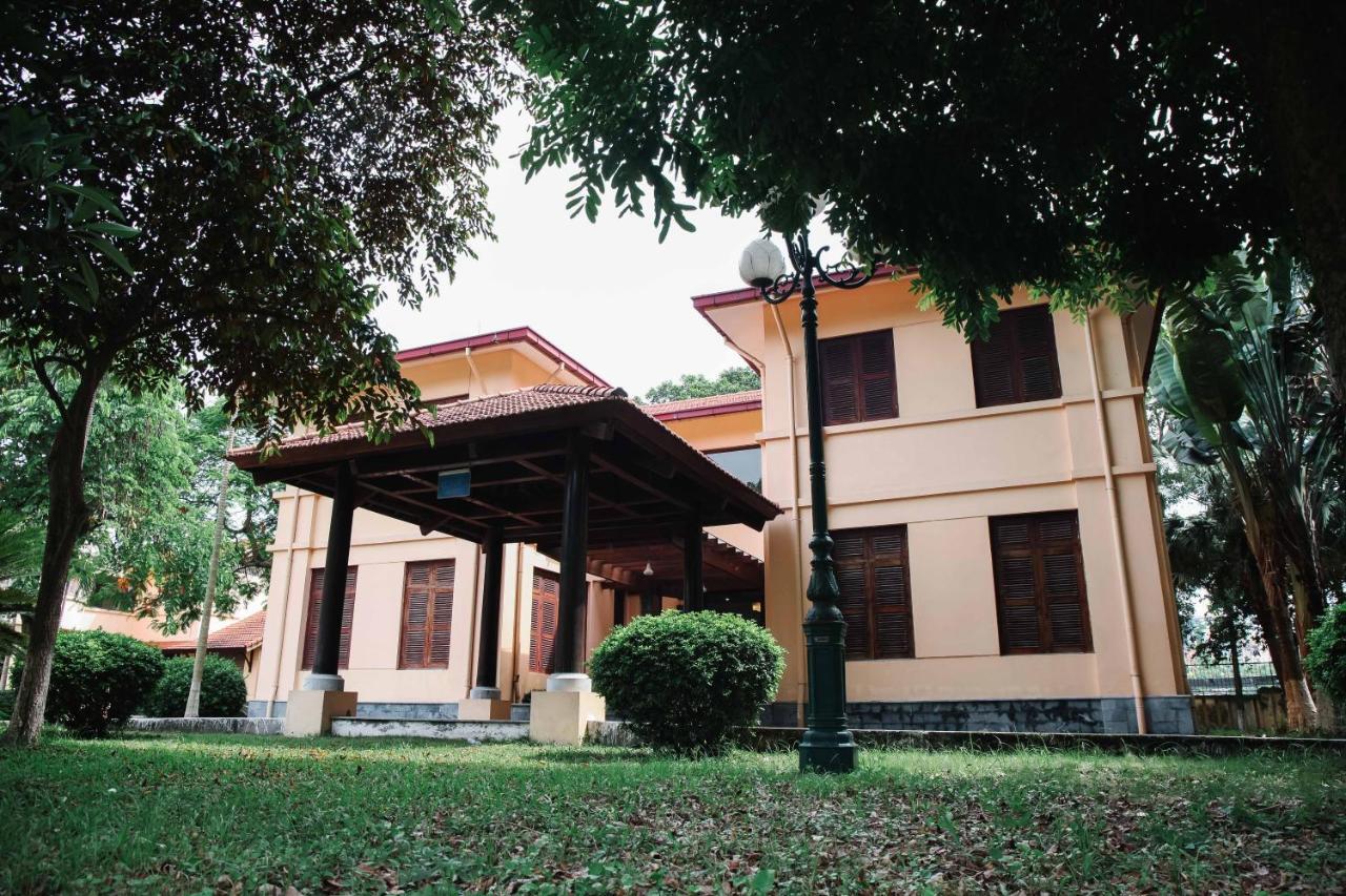 Zo Villas Hanoi Exteriör bild
